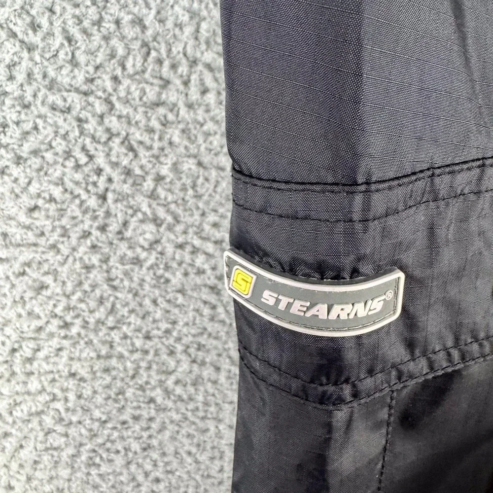 Stearns Dry Wear Waterproof Pants Mens 2XL Ripstop‎ Breathable Outdoor Nylon